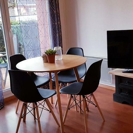 Chez Damien Apartment Colmar Ngoại thất bức ảnh