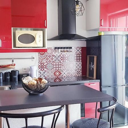 Chez Damien Apartment Colmar Ngoại thất bức ảnh