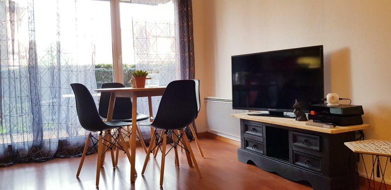 Chez Damien Apartment Colmar Ngoại thất bức ảnh