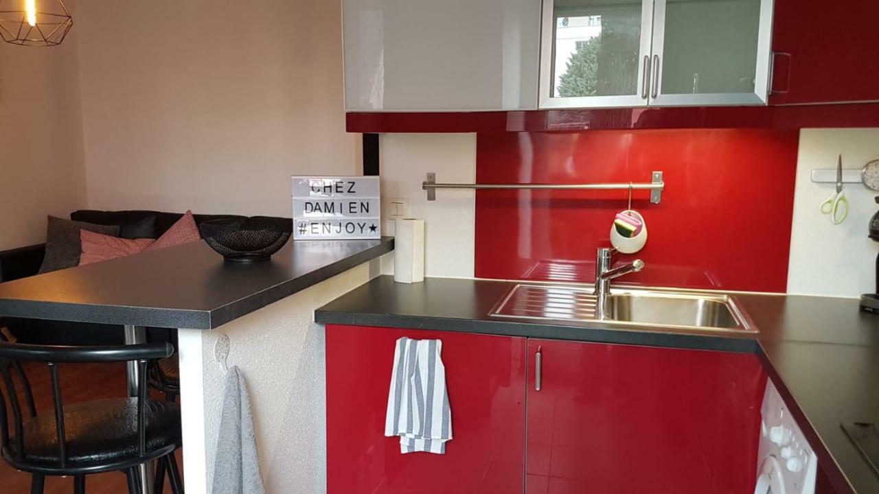 Chez Damien Apartment Colmar Ngoại thất bức ảnh