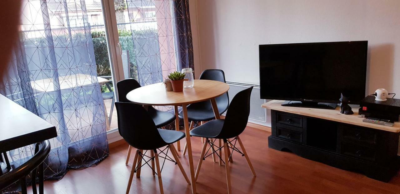 Chez Damien Apartment Colmar Ngoại thất bức ảnh