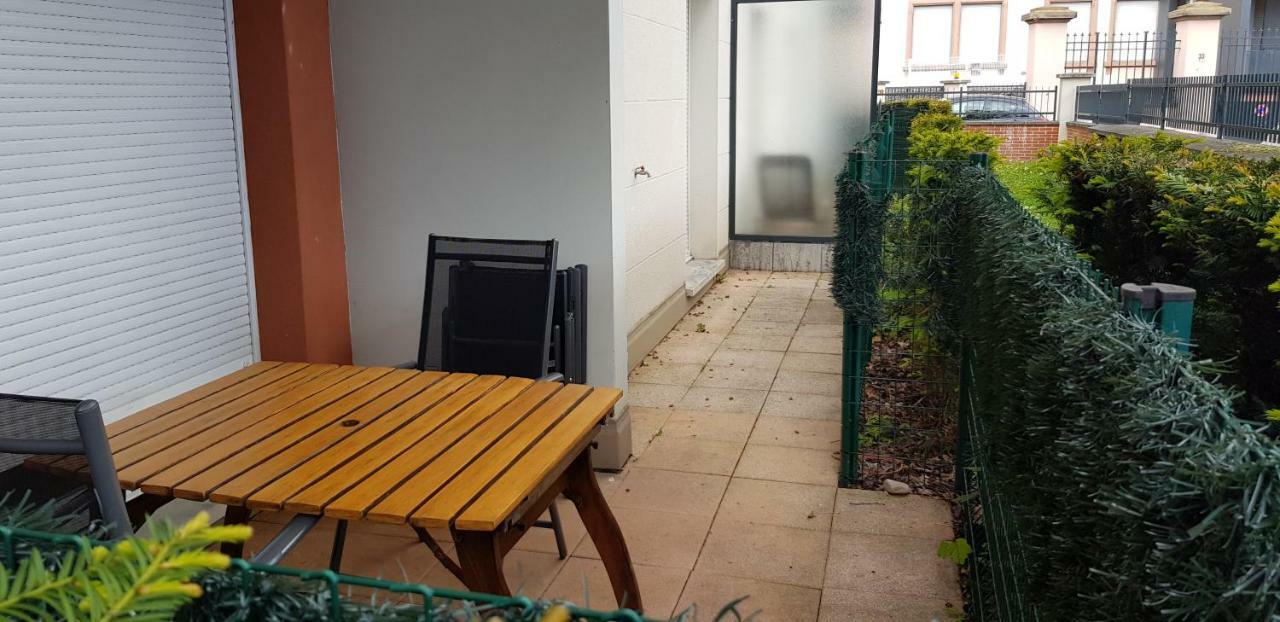 Chez Damien Apartment Colmar Ngoại thất bức ảnh